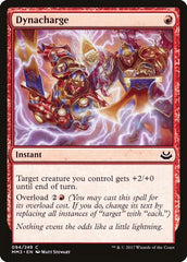 Dynacharge [Modern Masters 2017] | RetroPlay Games
