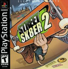 Street Sk8er 2 - Playstation | RetroPlay Games