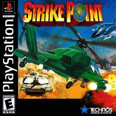 Strike Point - Playstation | RetroPlay Games