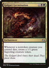 Golgari Germination [Modern Masters 2017] | RetroPlay Games