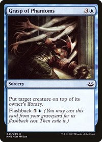 Grasp of Phantoms [Modern Masters 2017] | RetroPlay Games