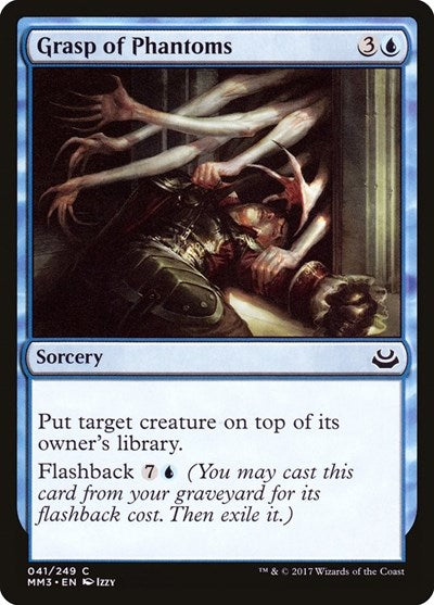 Grasp of Phantoms [Modern Masters 2017] | RetroPlay Games