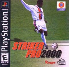 Striker Pro 2000 - Playstation | RetroPlay Games