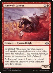 Hanweir Lancer [Modern Masters 2017] | RetroPlay Games