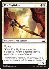 Kor Skyfisher [Modern Masters 2017] | RetroPlay Games