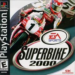 Superbike 2000 - Playstation | RetroPlay Games