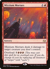 Mizzium Mortars [Modern Masters 2017] | RetroPlay Games