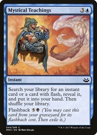 Mystical Teachings [Modern Masters 2017] | RetroPlay Games