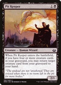 Pit Keeper [Modern Masters 2017] | RetroPlay Games