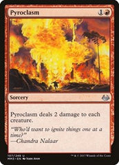 Pyroclasm [Modern Masters 2017] | RetroPlay Games