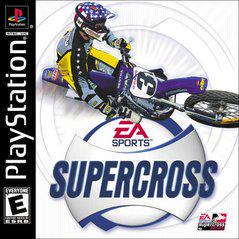 Supercross - Playstation | RetroPlay Games
