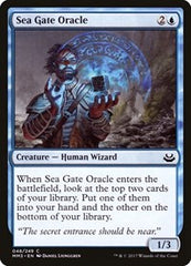 Sea Gate Oracle [Modern Masters 2017] | RetroPlay Games