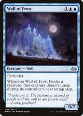 Wall of Frost [Modern Masters 2017] | RetroPlay Games