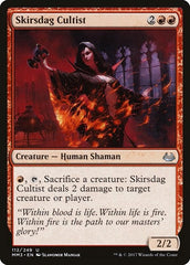 Skirsdag Cultist [Modern Masters 2017] | RetroPlay Games