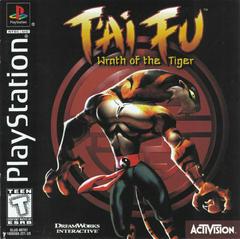 Tai Fu Wrath of the Tiger - Playstation | RetroPlay Games