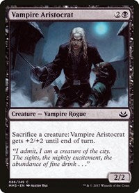 Vampire Aristocrat [Modern Masters 2017] | RetroPlay Games