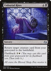 Unburial Rites [Modern Masters 2017] | RetroPlay Games