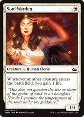 Soul Warden [Modern Masters 2017] | RetroPlay Games