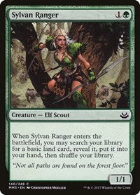 Sylvan Ranger [Modern Masters 2017] | RetroPlay Games
