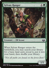 Sylvan Ranger [Modern Masters 2017] | RetroPlay Games
