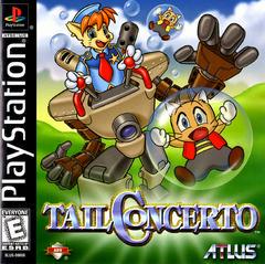 Tail Concerto - Playstation | RetroPlay Games
