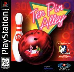 Ten Pin Alley - Playstation | RetroPlay Games