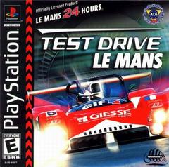 Test Drive Le Mans - Playstation | RetroPlay Games