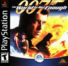 007 World is Not Enough - Playstation | RetroPlay Games
