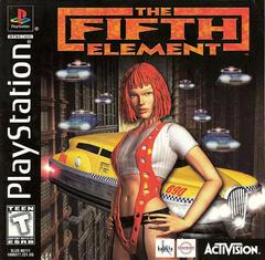 The Fifth Element - Playstation | RetroPlay Games