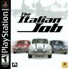 Italian Job - Playstation | RetroPlay Games