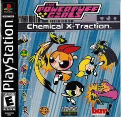 Powerpuff Girls Chemical X-Traction - Playstation | RetroPlay Games