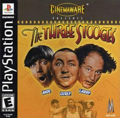 The Three Stooges - Playstation | RetroPlay Games