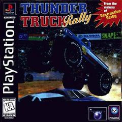 Thunder Truck Rally - Playstation | RetroPlay Games