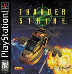 Thunder Strike 2 - Playstation | RetroPlay Games