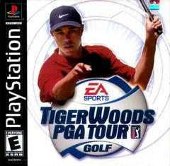 Tiger Woods PGA Tour Golf - Playstation | RetroPlay Games