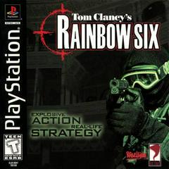 Rainbow Six - Playstation | RetroPlay Games