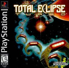 Total Eclipse Turbo - Playstation | RetroPlay Games