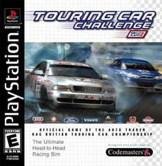 Touring Car Challenge - Playstation | RetroPlay Games