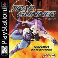 Trap Gunner - Playstation | RetroPlay Games