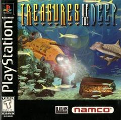 Treasures of the Deep - Playstation | RetroPlay Games