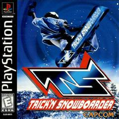 Trick N' Snowboarder - Playstation | RetroPlay Games