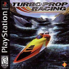 Turbo Prop Racing - Playstation | RetroPlay Games