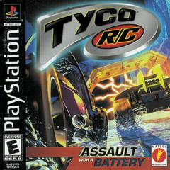 Tyco RC - Playstation | RetroPlay Games
