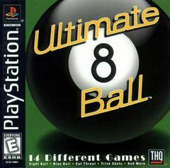 Ultimate 8 Ball - Playstation | RetroPlay Games