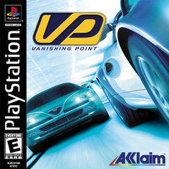 Vanishing Point - Playstation | RetroPlay Games