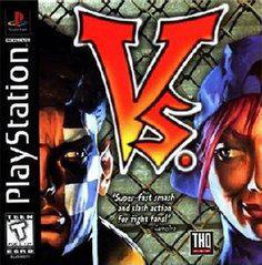 Vs. - Playstation | RetroPlay Games