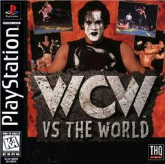 WCW vs. the World - Playstation | RetroPlay Games