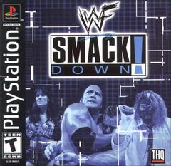 WWF Smackdown - Playstation | RetroPlay Games