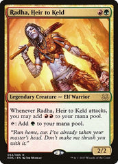 Radha, Heir to Keld [Duel Decks: Mind vs. Might] | RetroPlay Games