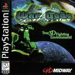 War Gods - Playstation | RetroPlay Games
